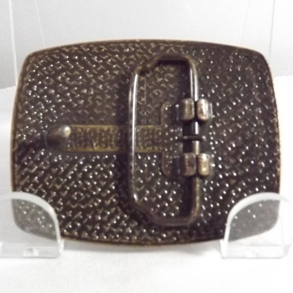 Canada Squadron 410 Escadrille Noctivaga, CFB Cold Lake Belt Buckle - Picture 5 of 9